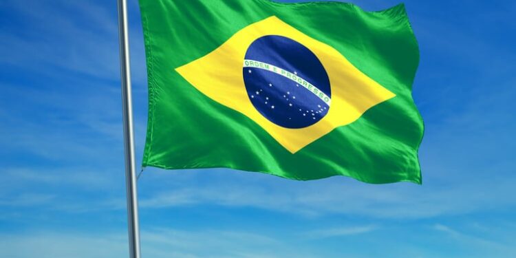 Brazil flag