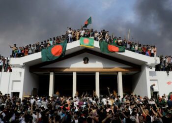 Bangladesh Prime Minister Sheikh Hasina Resigns; Caretaker Government to Form