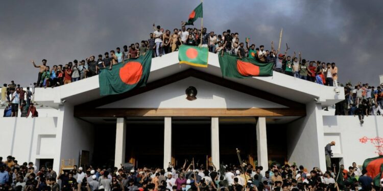 Bangladesh Prime Minister Sheikh Hasina Resigns; Caretaker Government to Form