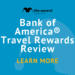 Bank of America Travel Rewards Review: A Solid Travel Card for Beginners