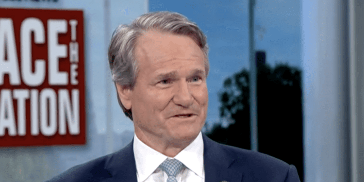 Bank of America no longer forecasts a U.S. recession in 2024