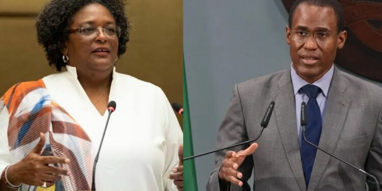 Barbados PM welcomes new IMF appointment for Jamaica’s finance minister