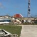 'Barely habitable' Barbuda residents flee