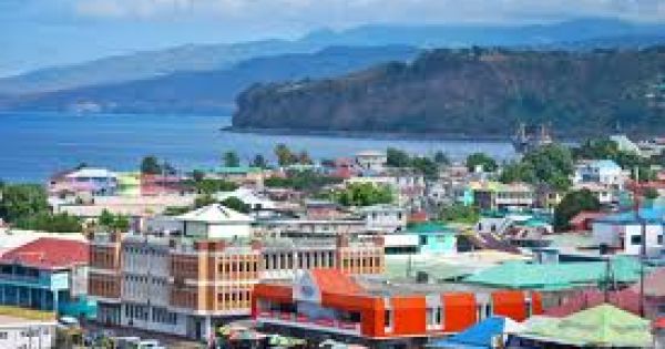 Beijing virtually 'takes over' the Caribbean island of Dominica — MercoPress