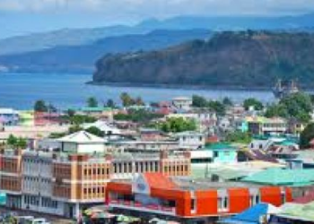 Beijing virtually 'takes over' the Caribbean island of Dominica — MercoPress