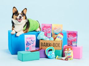 BarkBox subscription