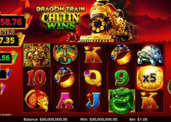 BetMGM first operator to launch Dragon Train slot in North America