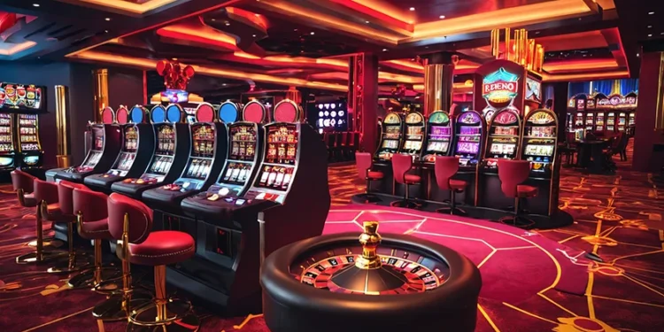 BetOnRed Casino: All You Need to Know