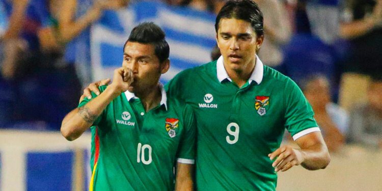 Bolivia: Copa America Centenario Team Guide