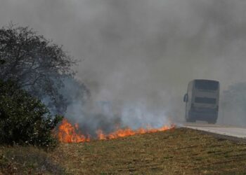 Bolivia battles record wildfires, with worst likely ahead | The Mighty 790 KFGO
