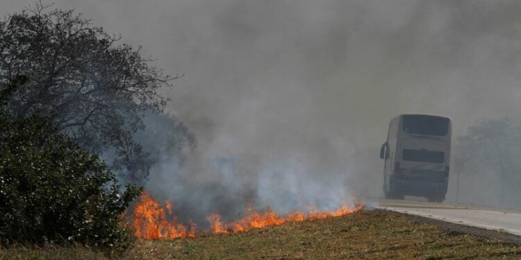 Bolivia battles record wildfires, with worst likely ahead | The Mighty 790 KFGO