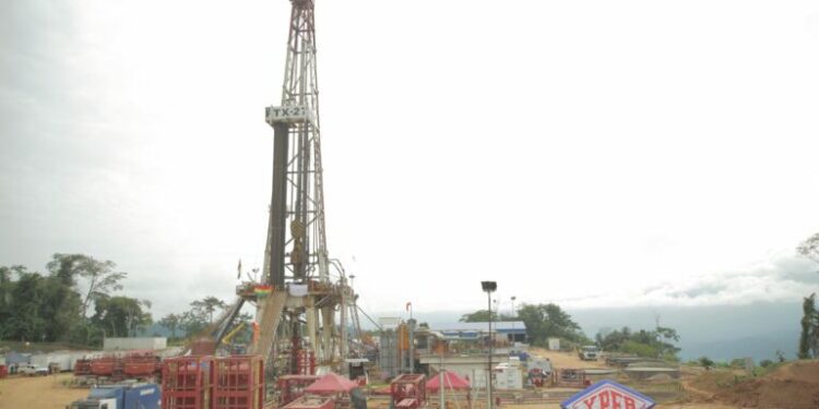 Bolivia reached a historic milestone with the discovery of a new hydrocarbon basin in the north of the country