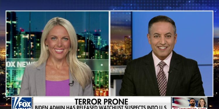 'Border czar' Kamala Harris has failed us: Nicole Parker