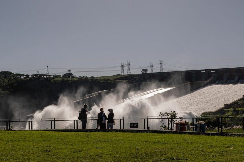 Brazil Drought Strains Hydropower Supply, Raising Energy Costs