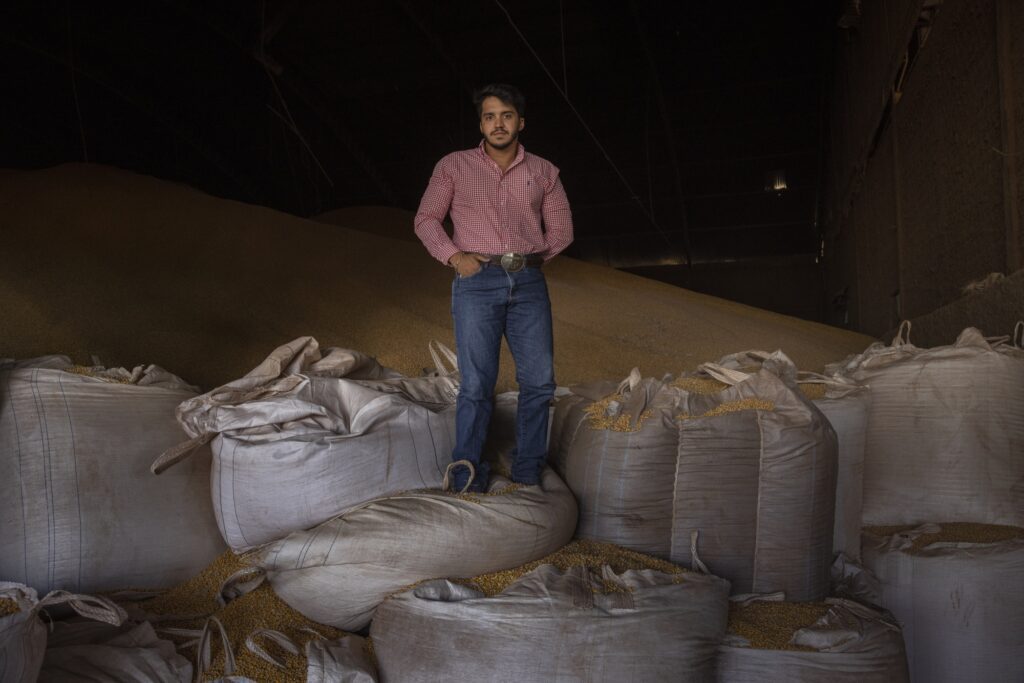 Brazil Farmers Gain Momentum as America Declines