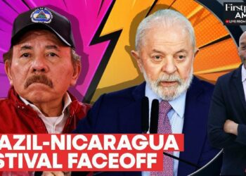 Brazil and Nicaragua Expel Each Other's Ambassadors as Relations Sour |