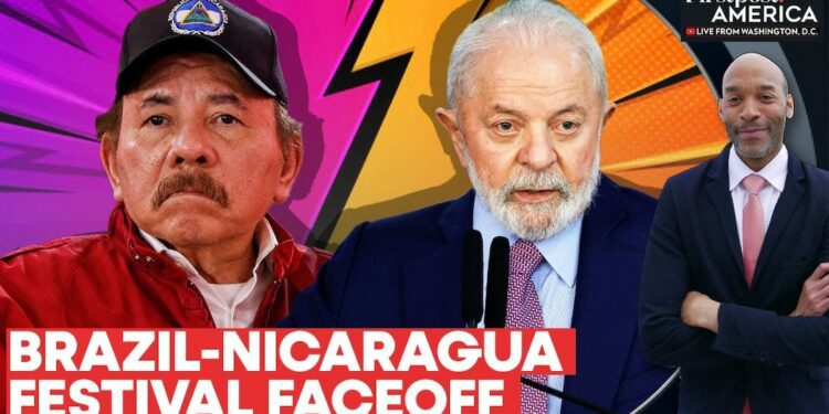 Brazil and Nicaragua Expel Each Other's Ambassadors as Relations Sour |