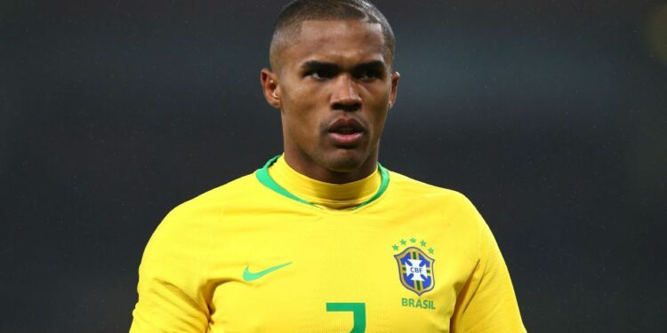 Brazil international Douglas Costa joins Sydney FC