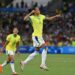 Brazil stuns Spain to reach final