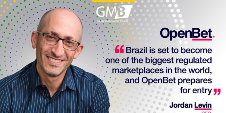 “Brazil will be one of the biggest regulated markets in the world and OpenBet prepares for entry”