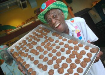 Businessman's cookies were an American favorite