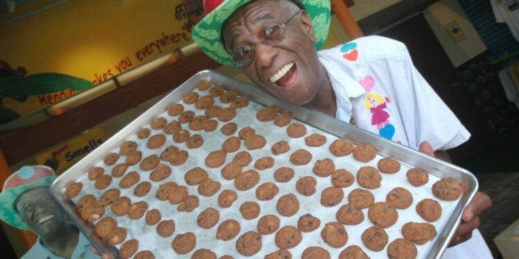 Businessman's cookies were an American favorite