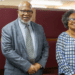 CARICOM SG Welcomes UNGA’s President To Guyana Headquarters