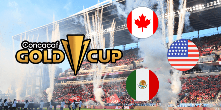 CONCACAF to expand Gold Cup to 24 teams in 2025: report