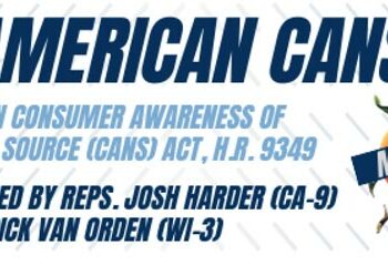 California Congressman Josh Harder Introduces Bipartisan Bill to Help Consumers Know When They’re Buying Foreign Foods