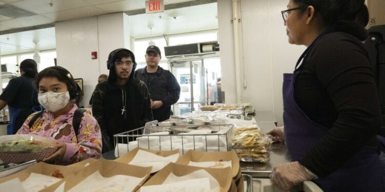 California foot bill may impact school lunches across U.S.