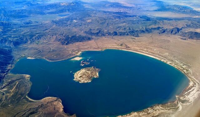 California may not have 10,000 lakes but its variety can’t be matched by other states