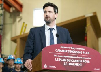 Canada Frees Up Public Lands to Tackle Housing Shortage