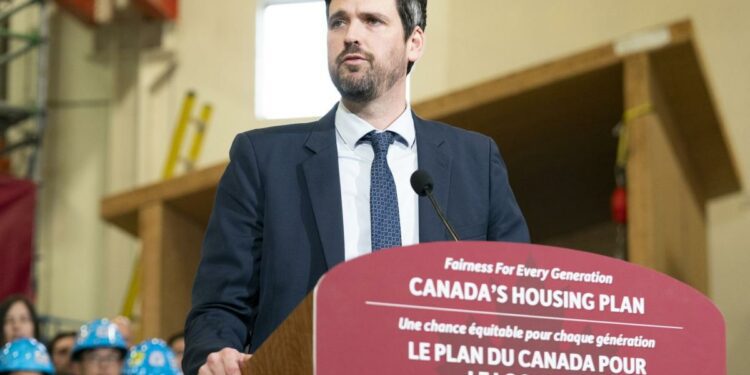 Canada Frees Up Public Lands to Tackle Housing Shortage