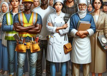 Canada on the Brink: Dual Railway Labor Stoppage Looms, Threatening Economic Disruption