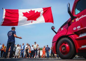 Canada’s Conservatives are crushing Justin Trudeau