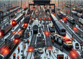 Canada's Rail Network Shutdown: Ripple Effects Across North America