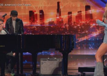 Canadian country duo The Reklaws fail to advance on 'America's Got Talent'