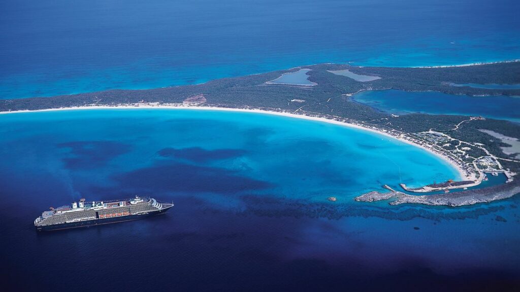 Carnival Corp. will expand and enhance private island Half Moon Cay: Travel Weekly