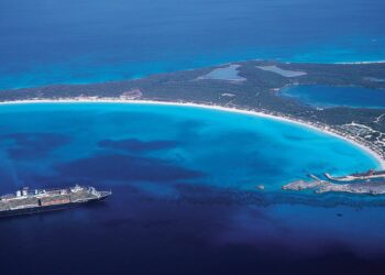 Carnival Corp. will expand and enhance private island Half Moon Cay: Travel Weekly