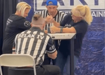 Carson City arm wrestling team brings home the medals in USA Fit Games in Arizona | Carson City Nevada News