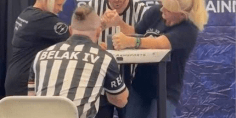 Carson City arm wrestling team brings home the medals in USA Fit Games in Arizona | Carson City Nevada News