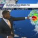 Category 2 Hurricane Ernesto threatens Bermuda with dangerous storm surge, life-threatening flooding Friday afternoon