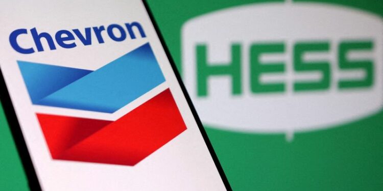 Chevron says Guyana arbitration hearing to begin in May