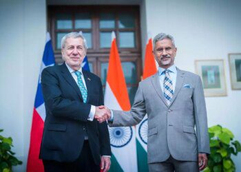 Chile welcomes Indian investment in mining, ready to negotiate economic partnership: Foreign Affairs Minister Alberto van Klaveren 