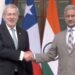 Chile’s foreign minister in India for joint-commission talks day after agriculture ministers met – Firstpost