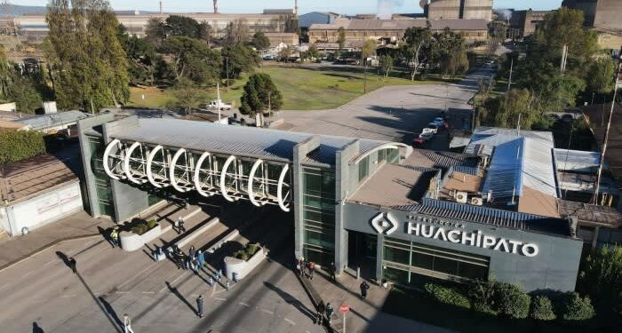 Chile’s only steel mill shuts amid surge in Chinese imports