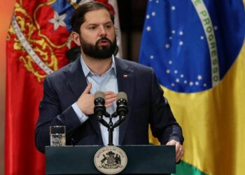 Chile's president rejects Maduro's claim to victory in Venezuela