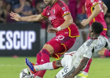 City SC’s run in Leagues Cup ends with 4-2 loss to Club America of Mexico