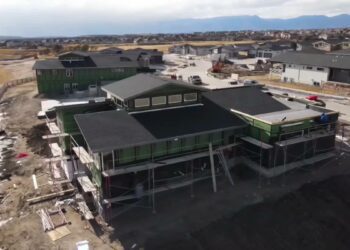 City of Colorado Springs updating its annexation plan