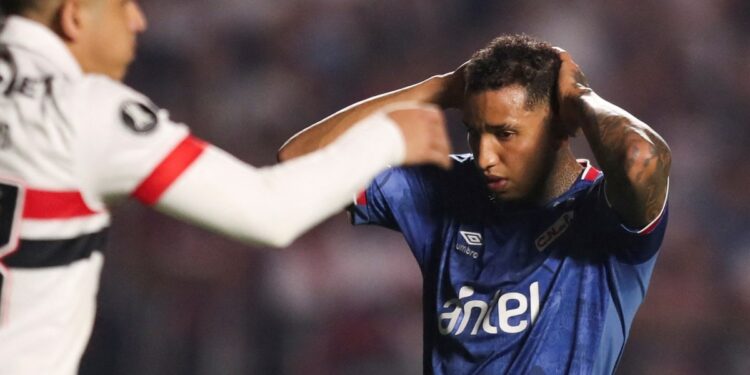 Club Nacional defender Juan Izquierdo dies a week after mid-match collapse